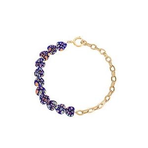 Martha Calvo Heart Necklace